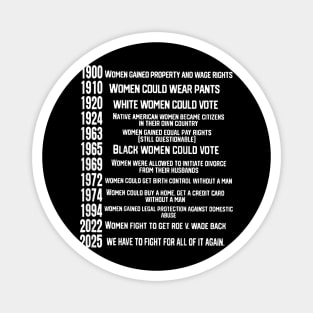 They Didn't Burn Witches Women Feminism Feminist Witch Magnet
